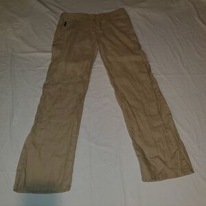 Armani Exchange Linen Pants